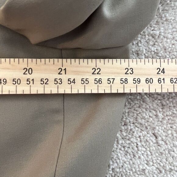 Hart Schaffner Marx Men's Tan‎ Worsted Wool Blazer 40L - Picture 6 of 7
